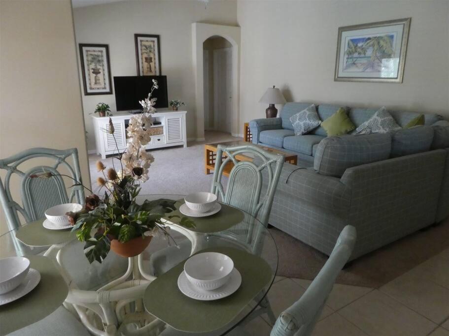 35 - Fabulous 4 Bedroom Villa With South Facing Pool Orlando Esterno foto