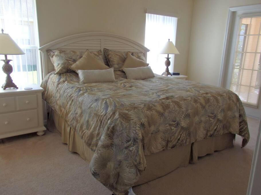35 - Fabulous 4 Bedroom Villa With South Facing Pool Orlando Esterno foto